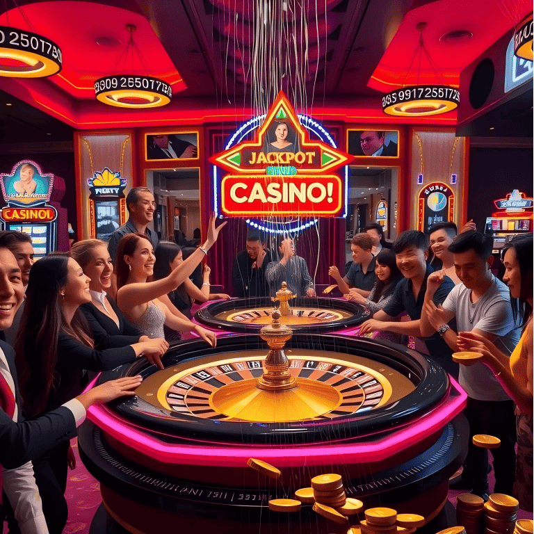Maior jackpot da 735BET com prêmio multimilionário